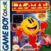 Juego online Pac-Man: Special Color Edition (GB COLOR)
